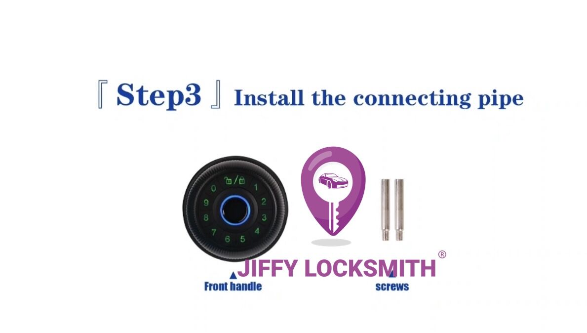 Jiffy Locksmith® Smart Lock Knob - Modern Security, Effortless Access0803Jiffy Locksmith® Smart Lock Knob - Modern Security, Effortless Access walmart.com