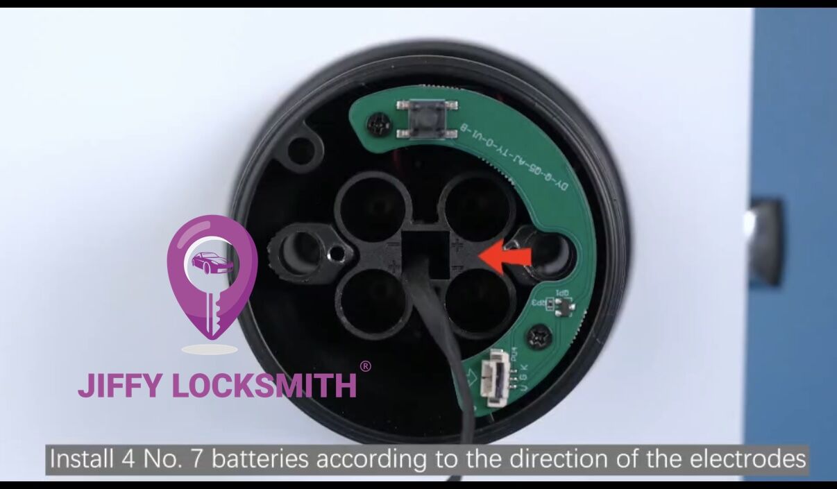 Jiffy Locksmith® Smart Lock Knob - Modern Security, Effortless Access0803Jiffy Locksmith® Smart Lock Knob - Modern Security, Effortless Access walmart.com