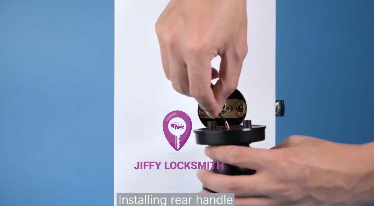 Jiffy Locksmith® Smart Lock Knob - Modern Security, Effortless Access0803Jiffy Locksmith® Smart Lock Knob - Modern Security, Effortless Access walmart.com