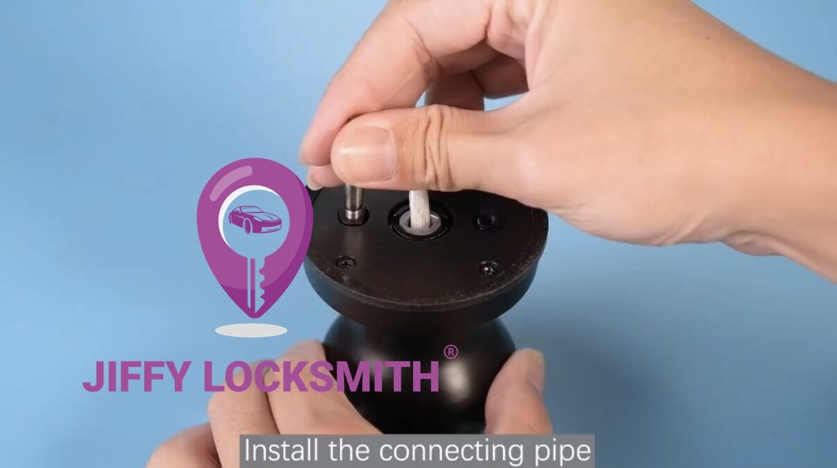 Jiffy Locksmith® Smart Lock Knob - Modern Security, Effortless Access0803Jiffy Locksmith® Smart Lock Knob - Modern Security, Effortless Access walmart.com