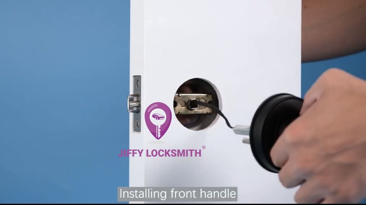 Jiffy Locksmith® Smart Lock Knob - Modern Security, Effortless Access0803Jiffy Locksmith® Smart Lock Knob - Modern Security, Effortless Access walmart.com