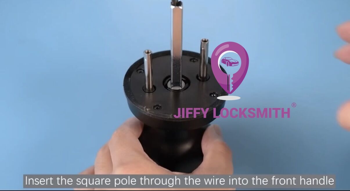 Jiffy Locksmith® Smart Lock Knob - Modern Security, Effortless Access0803Jiffy Locksmith® Smart Lock Knob - Modern Security, Effortless Access walmart.com