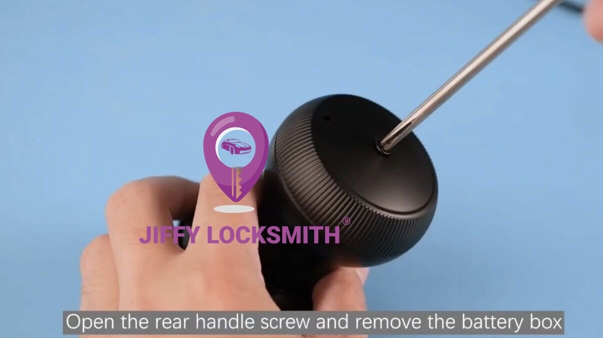 Jiffy Locksmith® Smart Lock Knob - Modern Security, Effortless Access0803Jiffy Locksmith® Smart Lock Knob - Modern Security, Effortless Access walmart.com