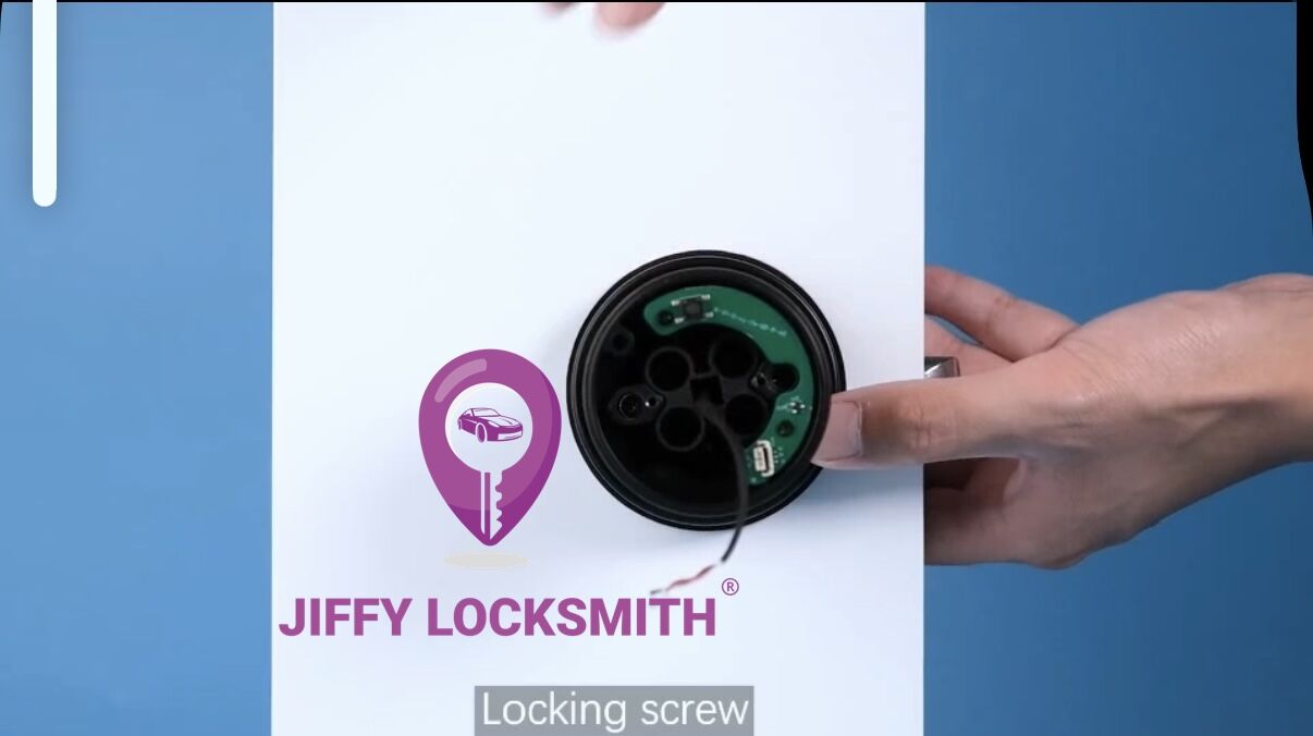 Jiffy Locksmith® Smart Lock Knob - Modern Security, Effortless Access0803Jiffy Locksmith® Smart Lock Knob - Modern Security, Effortless Access walmart.com