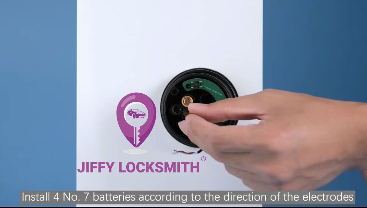 Jiffy Locksmith® Smart Lock Knob - Modern Security, Effortless Access0803Jiffy Locksmith® Smart Lock Knob - Modern Security, Effortless Access walmart.com