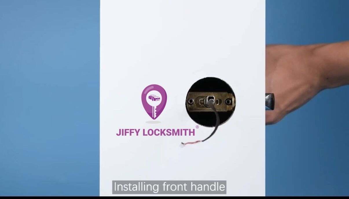 Jiffy Locksmith® Smart Lock Knob - Modern Security, Effortless Access0803Jiffy Locksmith® Smart Lock Knob - Modern Security, Effortless Access walmart.com